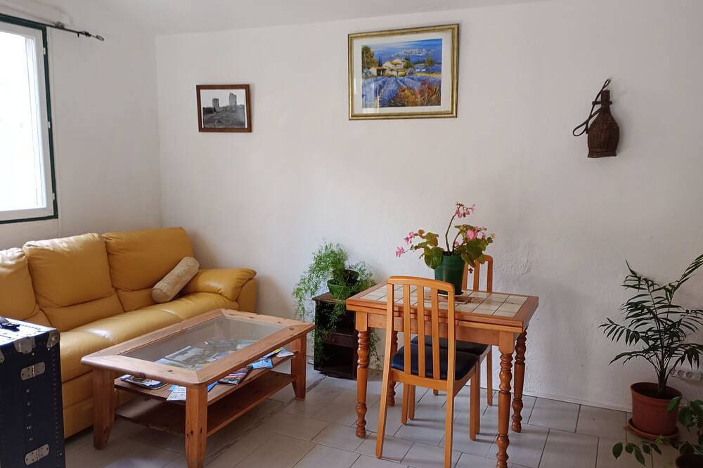 Charmante maisonnette au calme in Montmeyan, Région de Brignoles