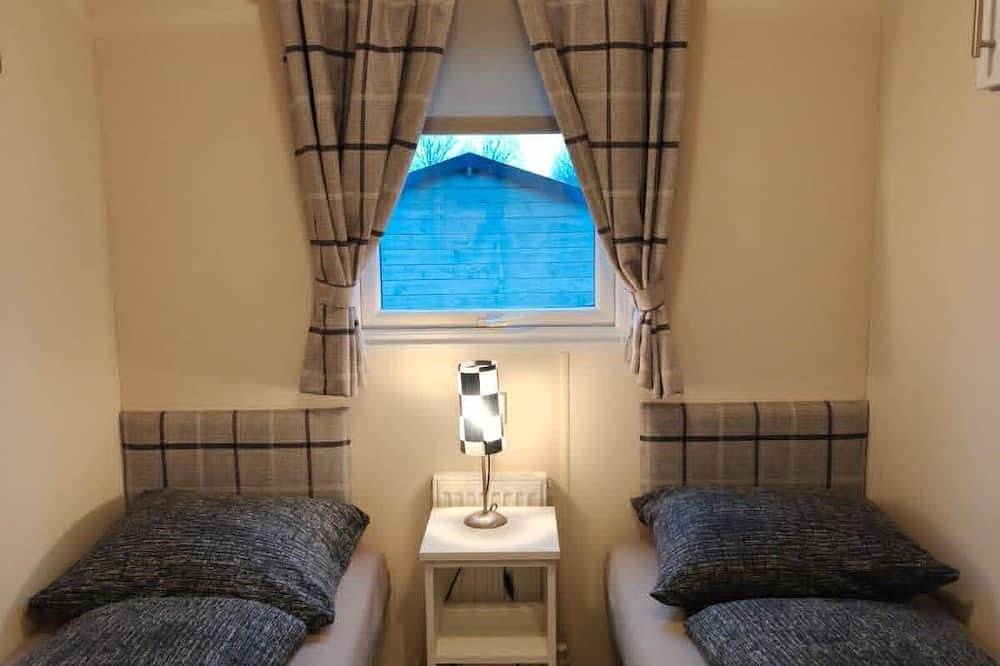 Chalet Zeeland air-conditioned in Serooskerke, Walcheren