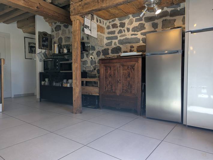 Gîte pour 15 personnes, avec jardin, animaux acceptés à Arlempdes - 3