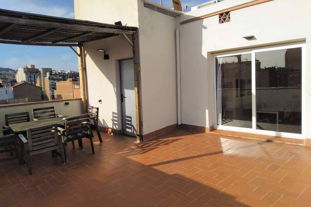 Apartamento Ático in Barcelona Zentrum, Barcelona