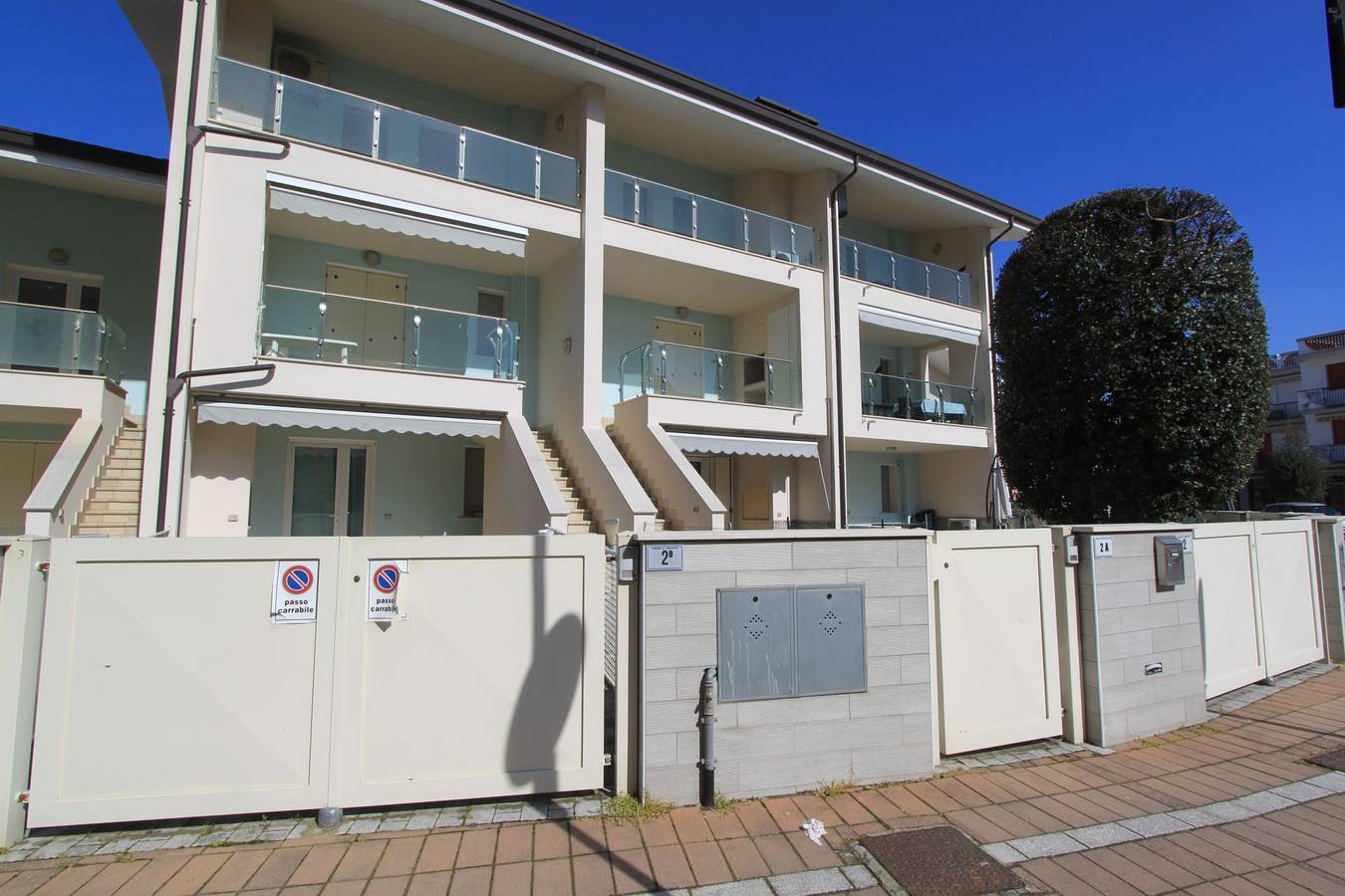Entire holiday apartment, Residence Pomposia - Pomposia 17 in Lido di Pomposa, Ferrara Province