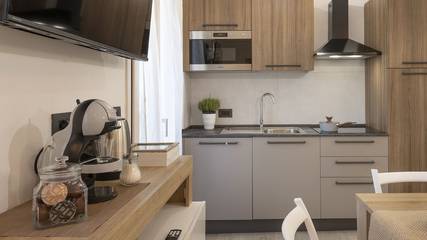 Appartamento per 6 Persone in Temù (Borgo), Temù, Foto 3