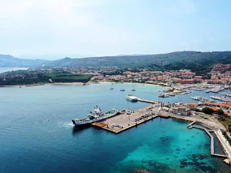 Casa 2 Persone in Capo d'Orso, Palau (Sardegna)