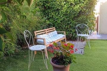 Gîte pour 4 personnes, avec jardin à Plaisance-du-Touch
