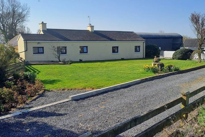 Agriturismo für 5 Personen, mit Garten in County Limerick