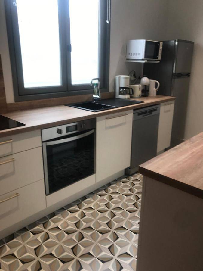 Gîte pour 4 personnes, animaux acceptés à Ceyrat - 3