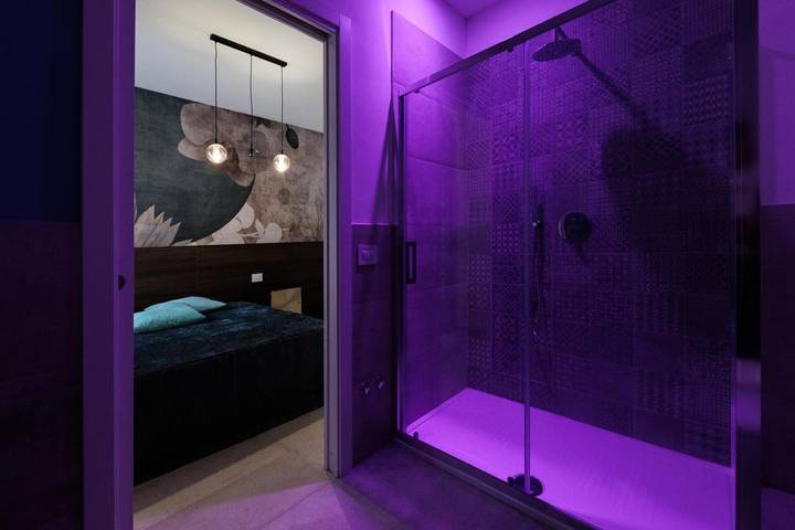 Gîte pour 3 personnes, avec terrasse et vue à Porto Sant'Elpidio - 4