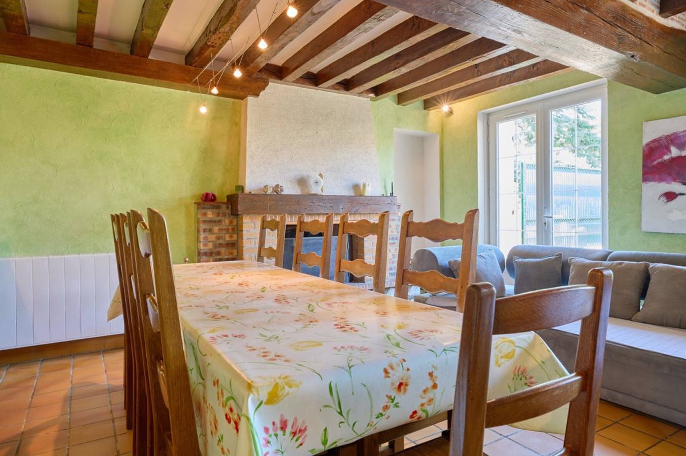 Gîte d'Annie in Noyers-sur-Cher, Région de Romorantin-Lanthenay