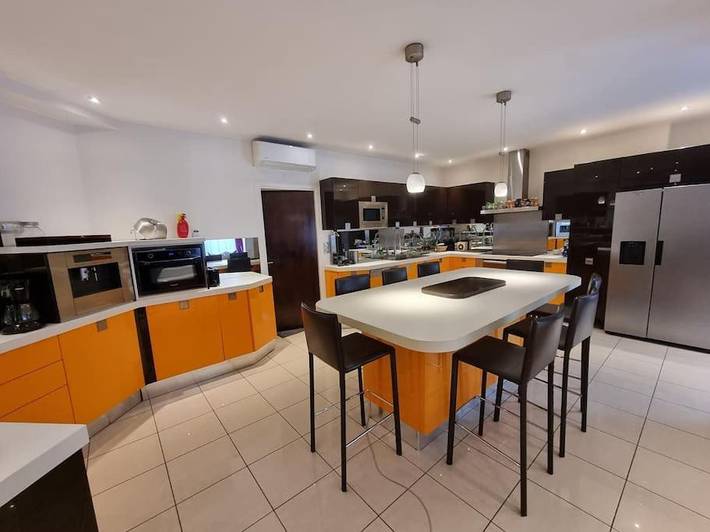 Gîte pour 6 personnes, avec Terrasse à Saint-Maurice