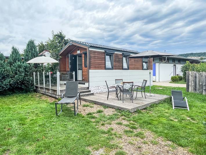 Ferienhaus für 5 Personen, mit Terrasse, mit Haustier in Beilngries