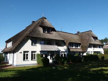 Ferienhaus für 4 Personen, mit Terrasse und Garten, kinderfreundlich in Stolpe auf Usedom