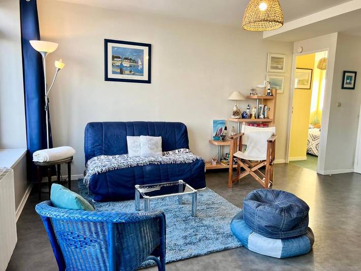 Vakantiewoning voor 4 personen, met uitzicht, met huisdier in Wissant