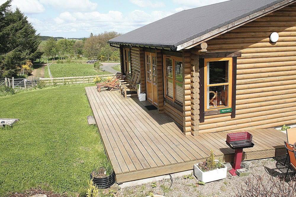 Cottage for 2 People in Perthshire, Scotland