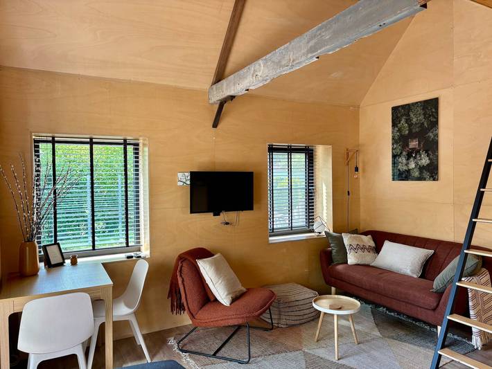 Ferienhaus für 2 Personen, mit Balkon/Terrasse, kinderfreundlich in Groede - 4