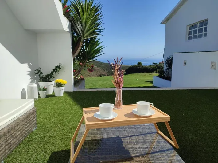 Casa de vacaciones para 6 personas, con jardín y vistas, Se admiten mascotas - 1