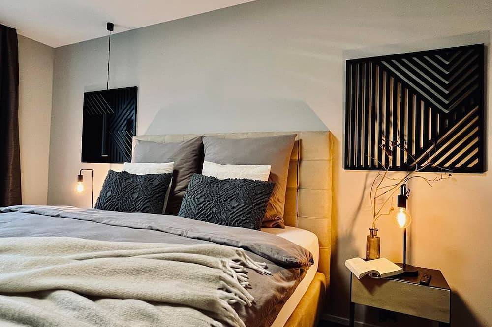 Ganze Wohnung, Ferienwohnung – Die Eine - Ferienwohnungen Saartal in Merzig, Saar-Nahe-Bergland