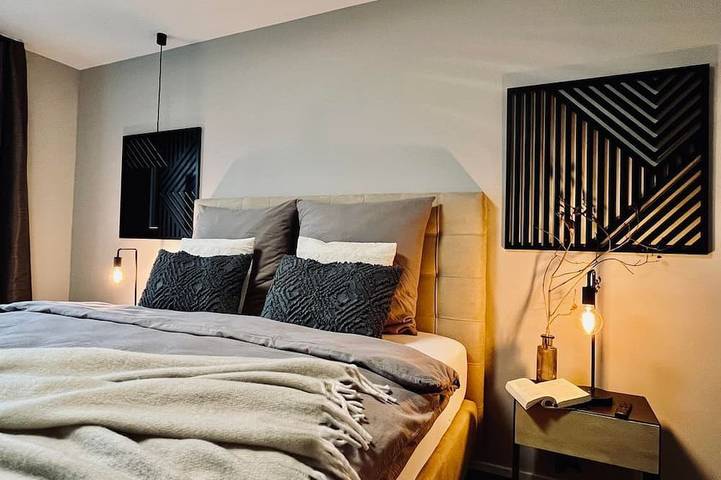 Ferienwohnung für 4 Personen, mit Terrasse - 1