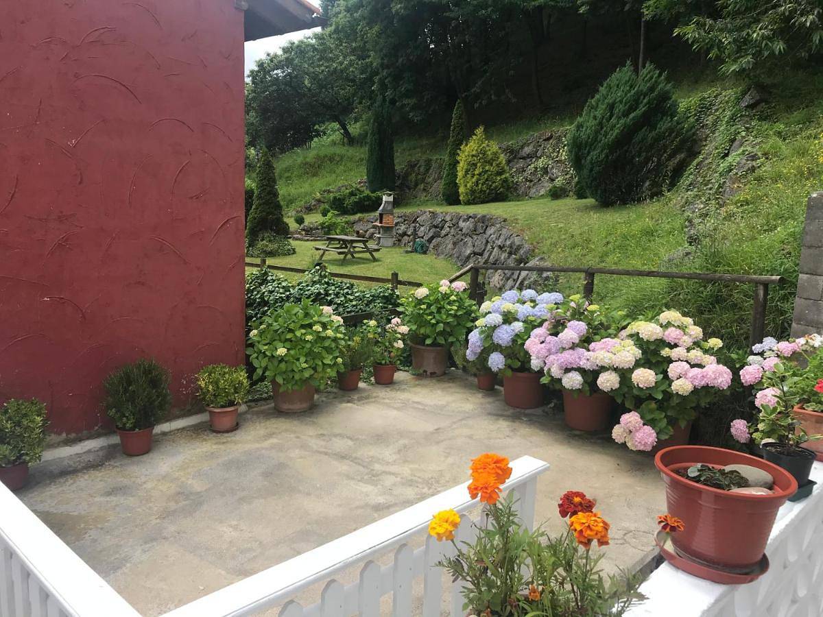 Casa El Castañéu in Arriondas, Costa Verde