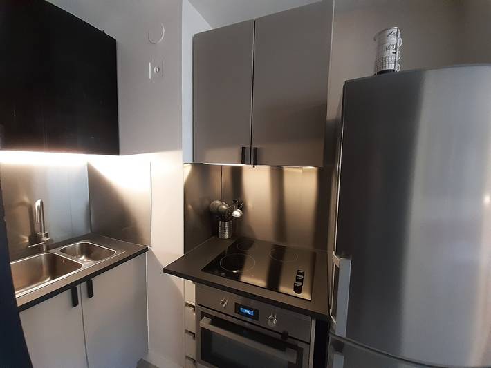Gîte pour 2 personnes, avec balcon à Brides-les-Bains - 2