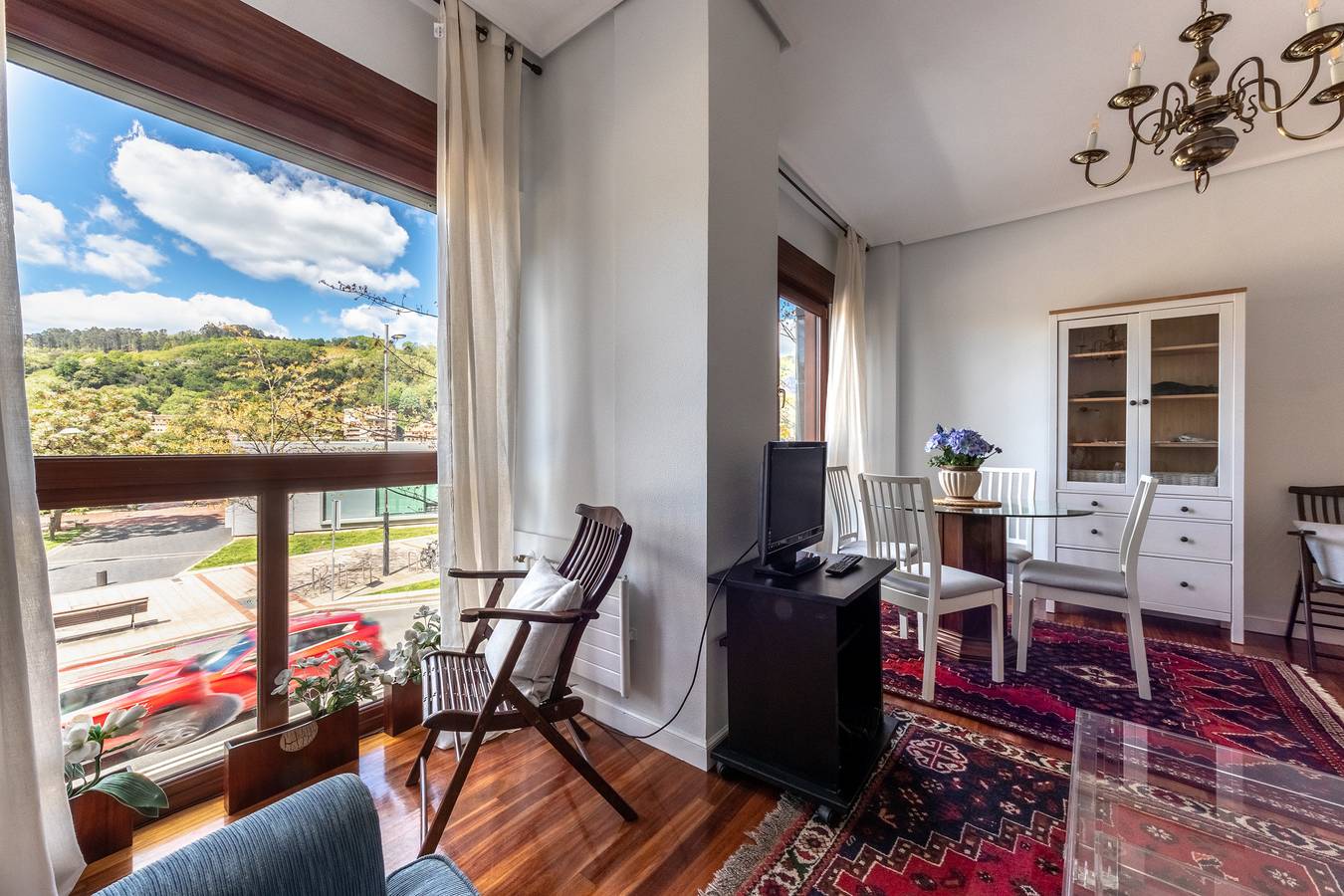 Geheel appartement, Puppy in Bilbao, Biskaje