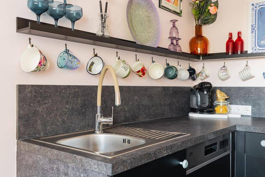Free Parking-3Br-200m2 House-Ac-1000m2 Garden in Wien, Donau Niederösterreich
