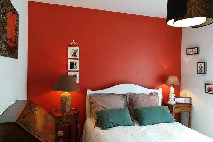 Maison d’hôte pour 2 personnes