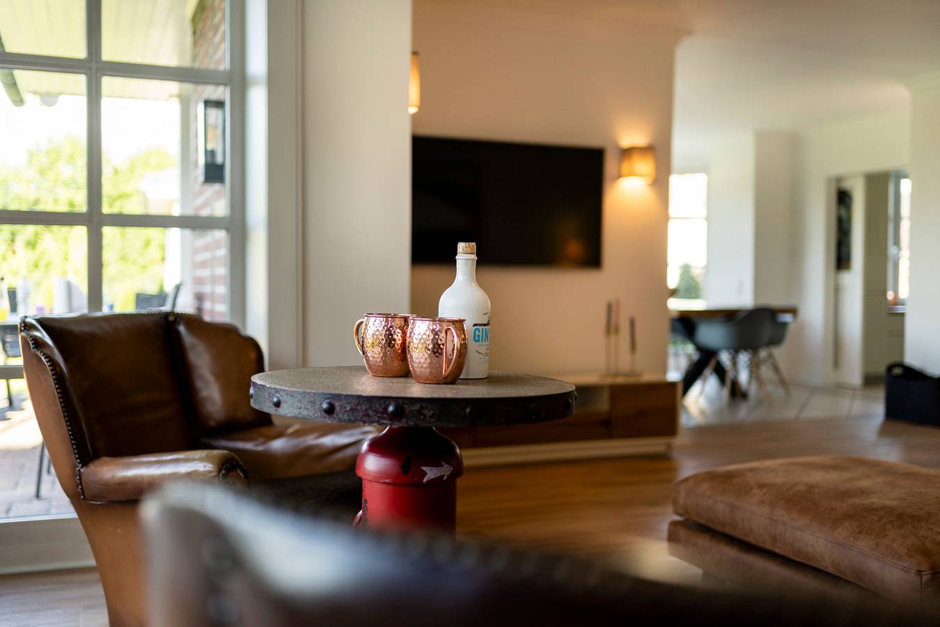 De Hüttspott - Gammendorf in Westfehmarn, Gammendorf