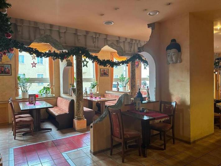 Hotel für 2 Personen, mit Terrasse und Garten in Eisleben - 2
