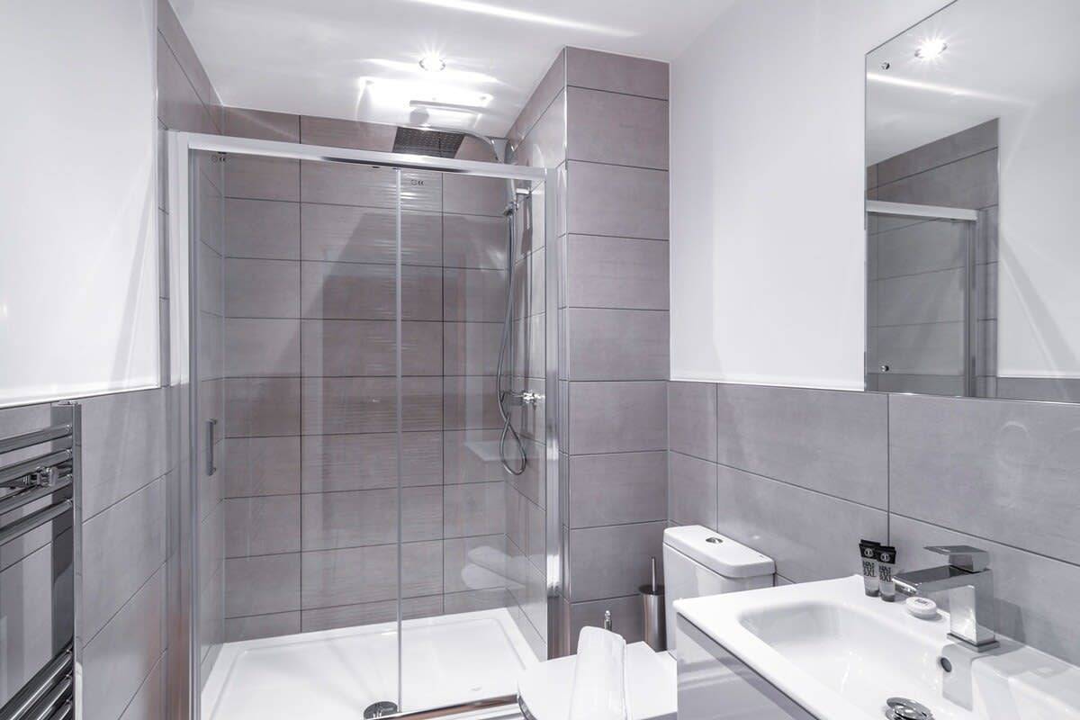 Appartement entier, Appartement de vacances pour 2 personnes in Grand Manchester