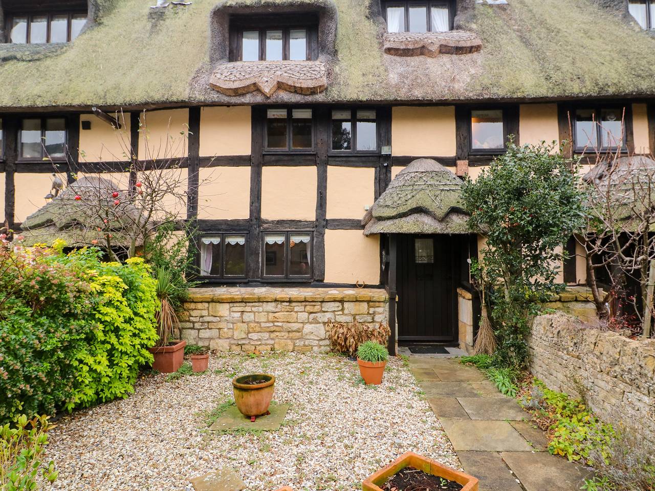 The Old Cider Press in Gloucestershire