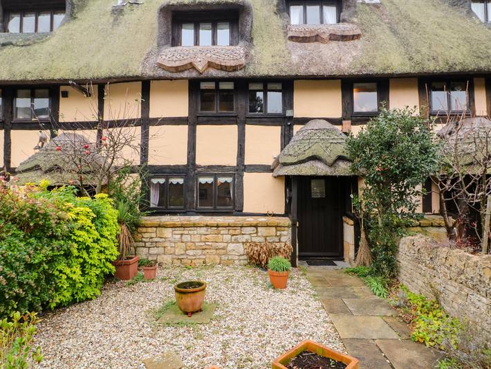 Cottage for 4 people, with garden - 1