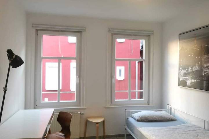 Ferienwohnung für 3 Personen in Stuttgart-Mitte