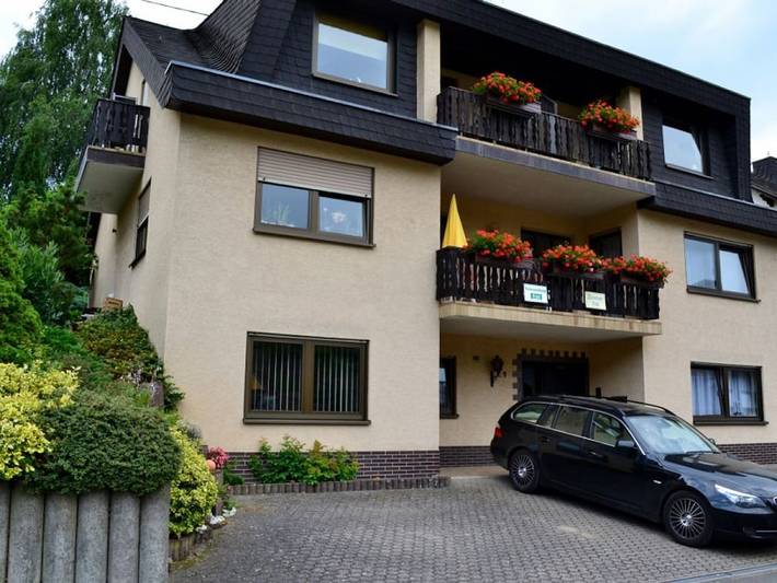 Ferienhaus für 2 Personen, mit Balkon in Ellenz-Poltersdorf
