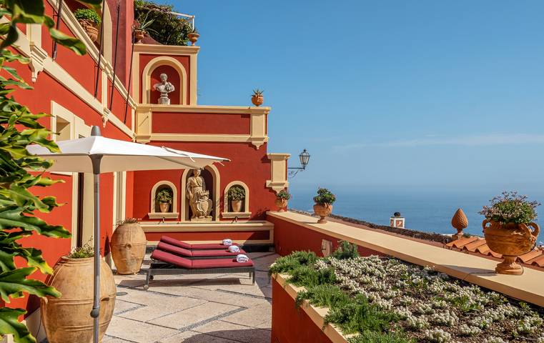 Palazzo San Pietro by Elite Villas in Positano, Sorrento Coast