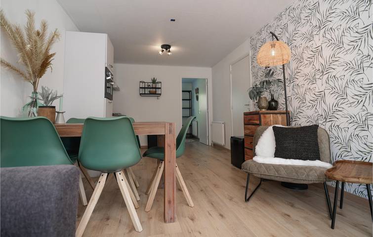 Ferienhaus für 5 Personen mit Terrasse in Niederländische Nordsee