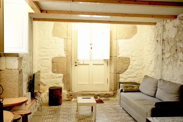 Gîte pour 3 personnes, avec balcon à La Corogne - 4