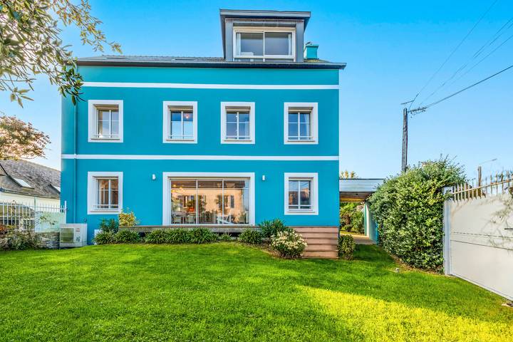 Villa für 13 Personen, mit Garten, kinderfreundlich - 1