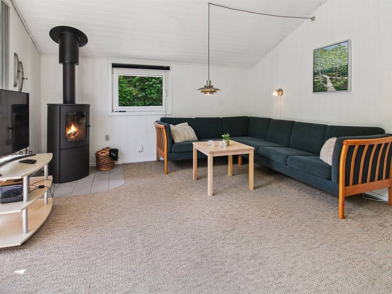 "Brunhild" - 29km from the sea in Arrild, Tondern und Umgebung