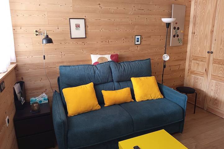Appartement entier, Appartement Saint Lary village in Saint-Lary-Soulan, Parc national des Pyrénées