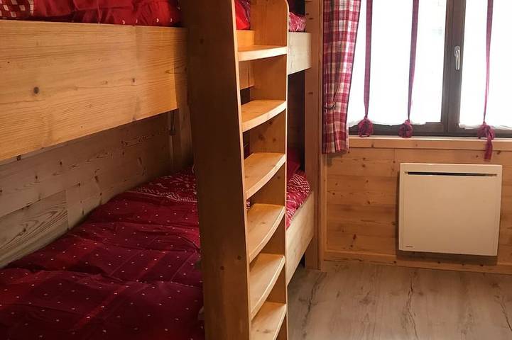 Chalet pour 8 personnes, avec balcon à La Chapelle-d'Abondance - 2
