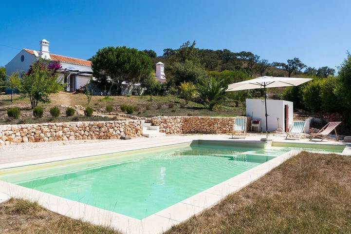 Ferienhaus für 4 Personen, mit Terrasse und Garten - 1