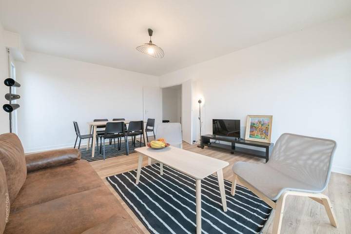 Gîte pour 6 personnes, avec balcon à Saint-Michel-sur-Orge - 2