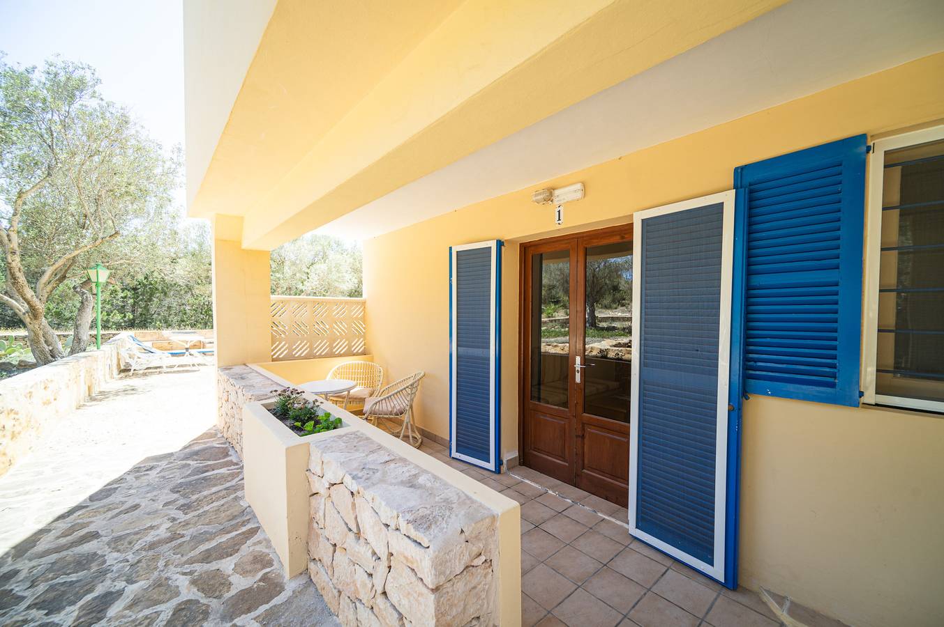 Entire apartment, Can Granada nº1 in Es Pujols, Formentera