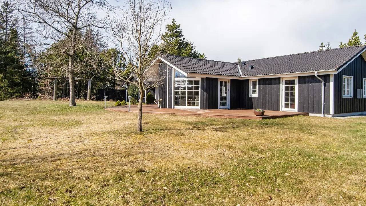 Ferienhaus für 8 Personen (120 m²) in Løgstør in Trend, Limfjord Nordjütland