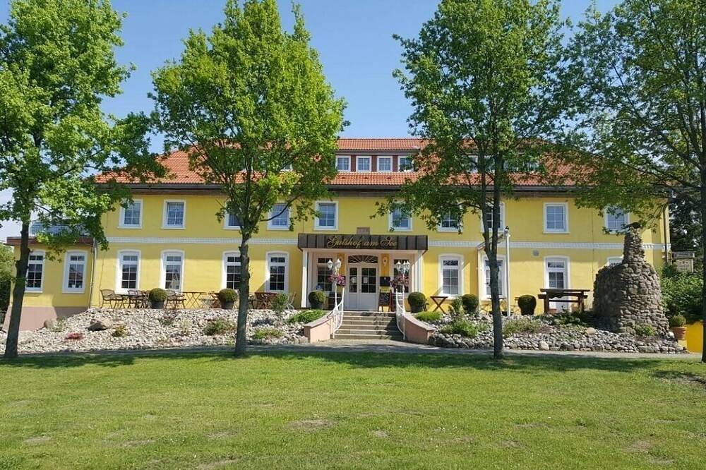Ganze Wohnung, Ferienwohnung/App. für 6 Gäste mit 140m² in Klein Upahl in Klein Upahl, Naturpark Nossentiner/Schwinzer Heide