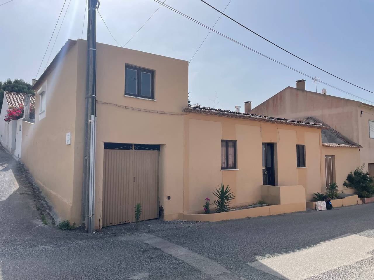 Casa de férias para 3 pessoas com jardim in Lourinhã, Distrito de Lisboa