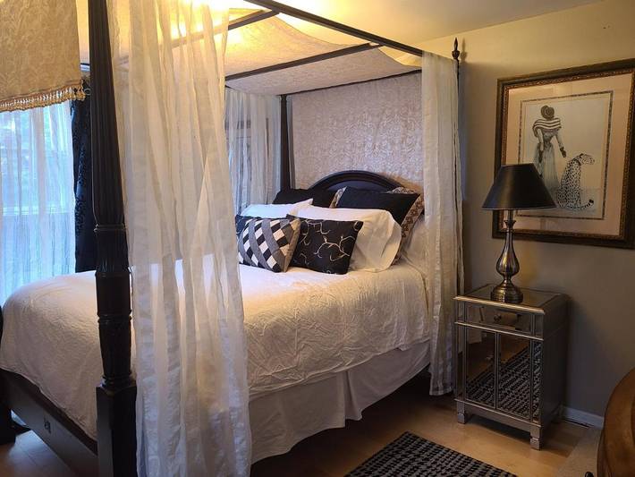 Gîte pour 10 personnes, avec vue et jardin à Halifax