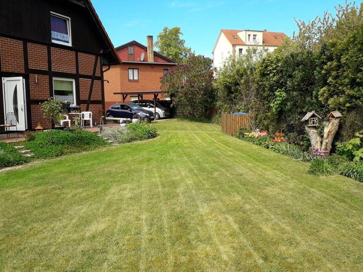 Ferienwohnung für 4 Personen, mit Terrasse in Malchow - 2