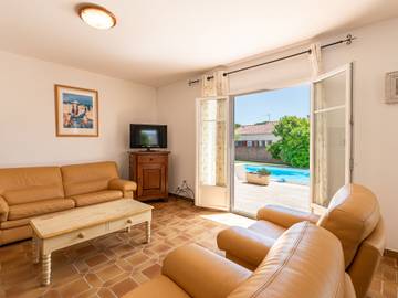 Vakantiehuis voor 6 Personen in Prunelli-di-Fiumorbo, Haute-Corse, Afbeelding 3