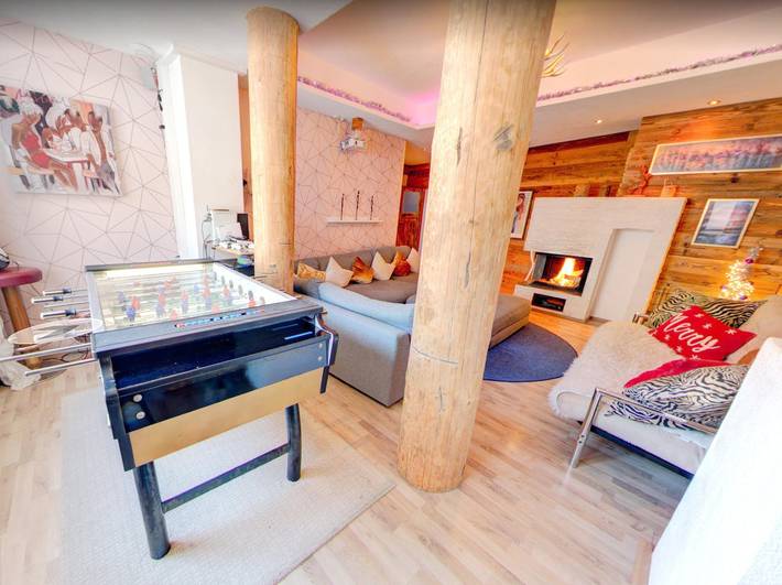 Ferienhaus für 9 Personen, mit Pool und Garten, mit Haustier in Tirol - 4